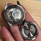 Girard Perregaux Gyromatic Deep Diver 8867 W Automatic Vintage Diving Wristwatch Circa 1960s - Hashtag Watch Company