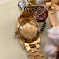 2008 Rolex President Day Date 18K Yellow Gold 36mm Unpolished Wristwatch - Hashtag Watch Company