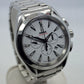 Omega Seamaster Aqua Terra 231.10.44.50.04.001 Chronograph Steel Co-Axial Watch - Hashtag Watch Company